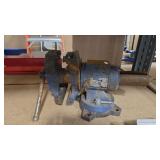 HD BENCH VICE