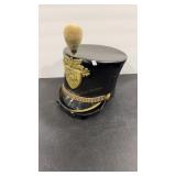 CIVIL WAR DRESS HELMET W/ PLACARD