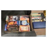 DVDS & VHS CLASSICS