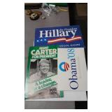 CAMPAIGN POSTERS