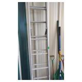 8' EXTENSION LADDER