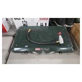 COLEMAN PROPANE CAMP STOVE