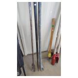 3 5'+ SPUD BARS