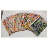 VINTAGE COMICS