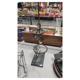 FLY TYING VICE