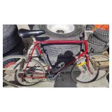 TREK ROAD BICYCLE