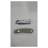 CRKT & KERSHAW POCKET KNIVES