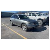 2008 INFINITI FX35 AWD