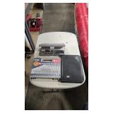 2 SOCKET SETS & DRILL BIT SET