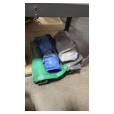 GROUP OF TARPS