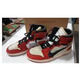 'AIR JORDAN 1 JUMPMAN' SHOES SZ. 10