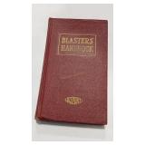 DUPONT 'BLASTERS HANDBOOK'