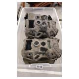 6 GAME CAMERAS