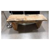 SPLIT LOG BENCH