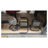 3 SHOP LIGHTS