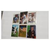 SIGNED SPORTS CARDS