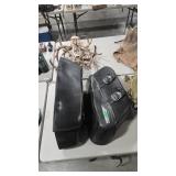 HARLEY DAVIDSON SADDLE BAGS