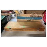 MITUTOYO 12' CALIPER