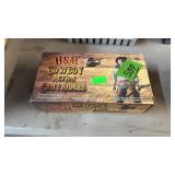 50 RNDS 44 MAG 200 GR ROUND NOSE FLAT POINT