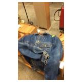 WRANGLER JEAN JACKET