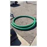 TRASH PUMP INTAKE HOSE