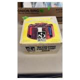 REVOLVING POKER CHIP RACK