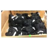 GROUP OF BASEBALL BEARS