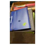 3 SPORTS CARD ALBUMS