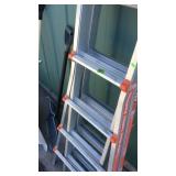 LITTLE GIANT MULTI PURPOSE LADDER