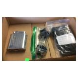 WINCHESTER MULTI TOOL W/ DRIVER SET, SCOPE RINGS,