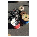 GROUP OF WIRE
