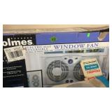 HOLMES WINDOW FAN