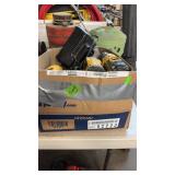 DEWALT CORDLESS TOOLS W/ BATTERY & CHARGER