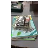 GROUP OF CAR REPAIR MANUALS TOYOTA COROLLA,