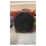 PHASE TECHNOLOGIES SUB WOOFER