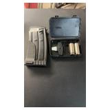 12 GA MAGNUM SEMI AUTO MAGAZINE & CHOKES & CHOKE