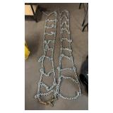 NEW SET OF HEAVY TRUCK CHAINS