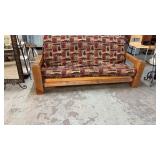 RUSTIC FUTON