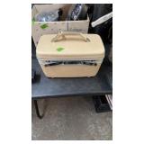 VINTAGE SAMSONITE COSMETIC CASE