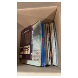 BX W/ LP RECORDS & 45ï¿½s