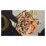 ORANGE EXTENSION CORD(S)