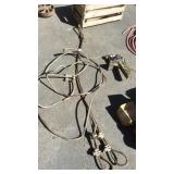2 CABLE CHOKERS