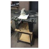 ROUTER TABLE & WORK TABLE