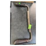 ANTIQUE DRAW KNIFE