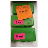135 RNDS 9MM RELAODS **WE DO NOT SHIP AMMO