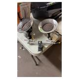 DUAL PROPANE HEATER