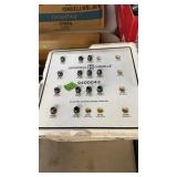 UNIVERSAL HAUDAILLE ACURA FLEX COLLET SET