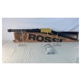 ROSSI RIO BRAVO 22LR LEVER ACTION , NIB