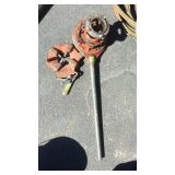 RIDGID PIPE THREADERS