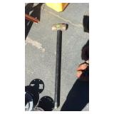 STEEL HANDLED SLEDGE HAMMER